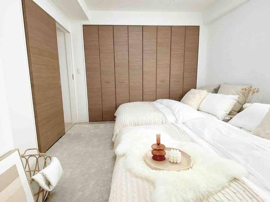 Open Sale: Spacious Namba Apartment near Dotonbori Osaka Exterior photo