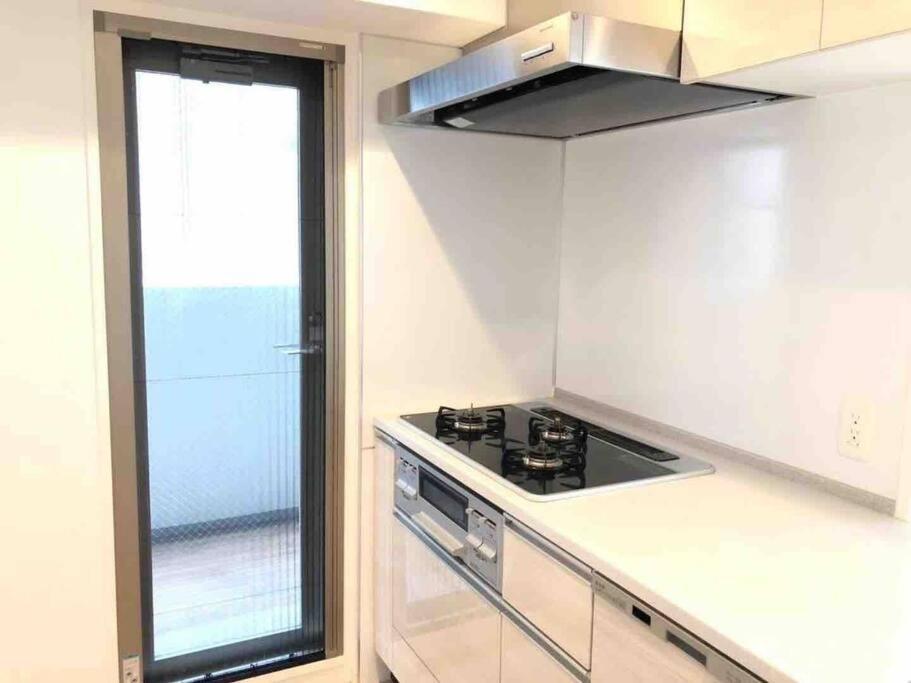 Open Sale: Spacious Namba Apartment near Dotonbori Osaka Exterior photo
