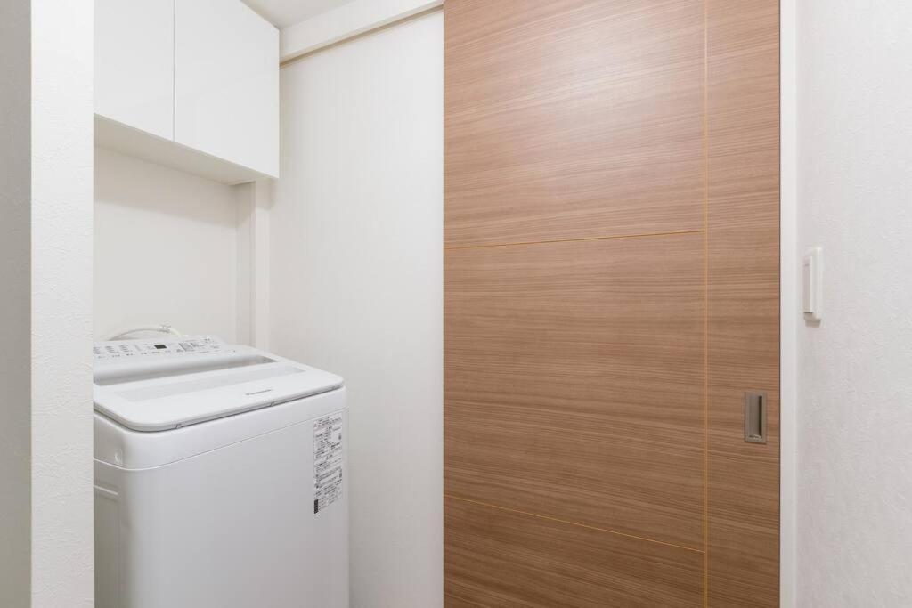 Open Sale: Spacious Namba Apartment near Dotonbori Osaka Exterior photo