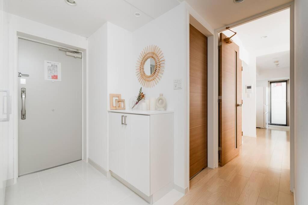 Open Sale: Spacious Namba Apartment near Dotonbori Osaka Exterior photo