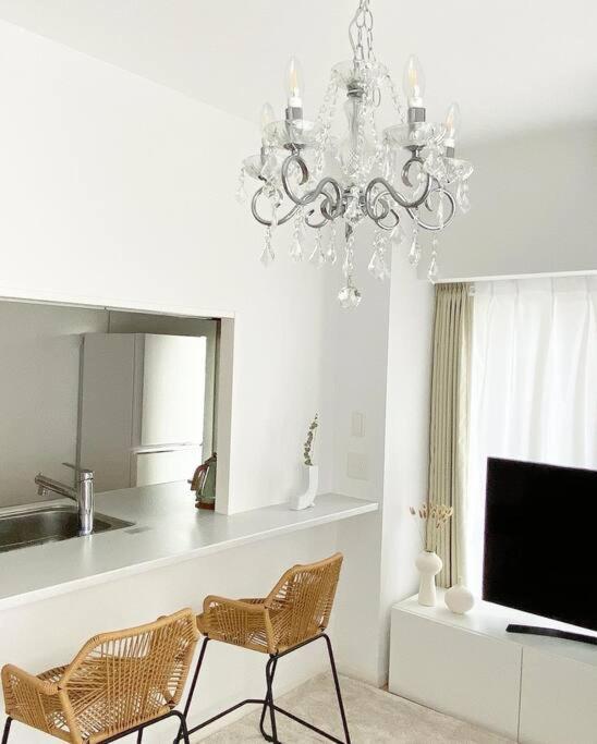 Open Sale: Spacious Namba Apartment near Dotonbori Osaka Exterior photo