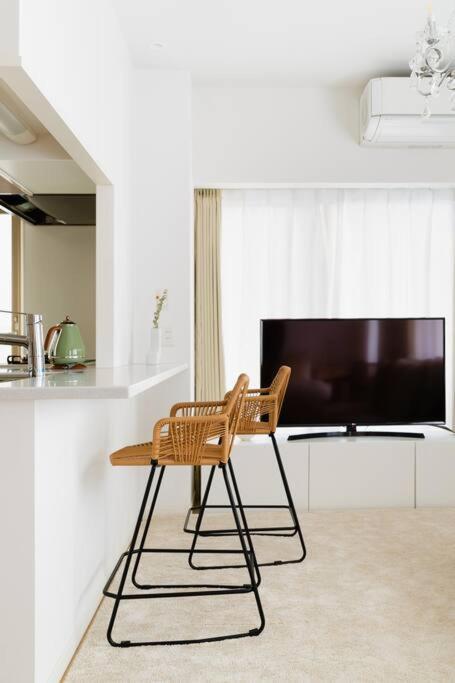 Open Sale: Spacious Namba Apartment near Dotonbori Osaka Exterior photo